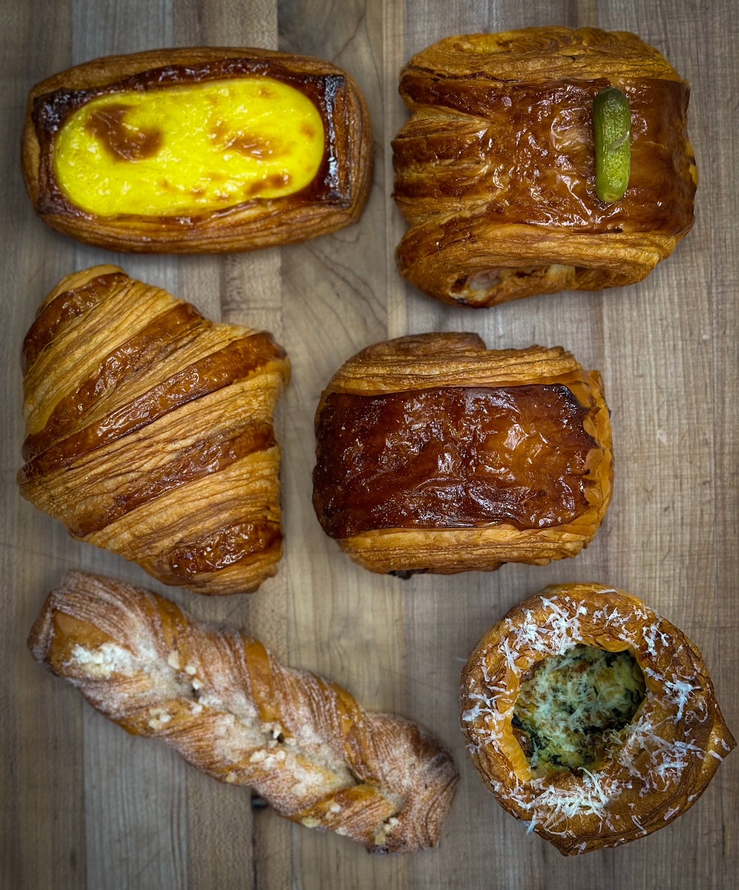 SATURDAY Poulette Breakfast box PICK UP 5/18 8AM2PM Poulette